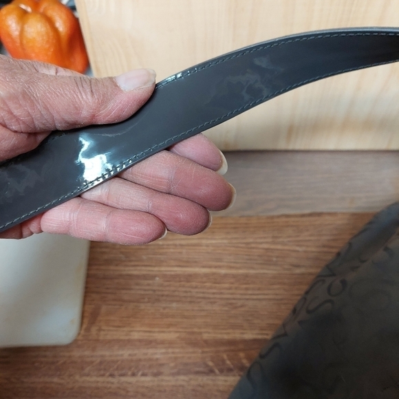 Simply Vera, Vera Wang Small Sable Brown Sack Bag - Picture 7 of 13